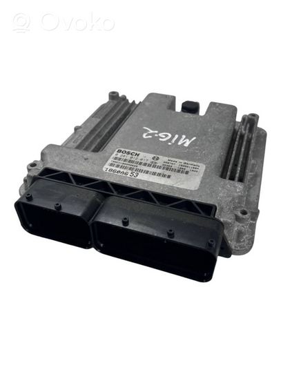 Mitsubishi Grandis Sterownik / Moduł ECU 0281012617