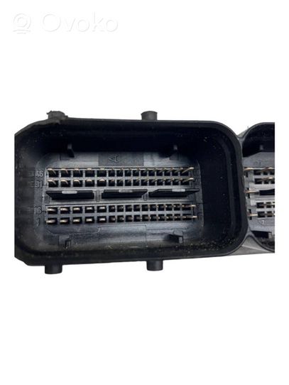 Mitsubishi Lancer X Sterownik / Moduł ECU 0281014586