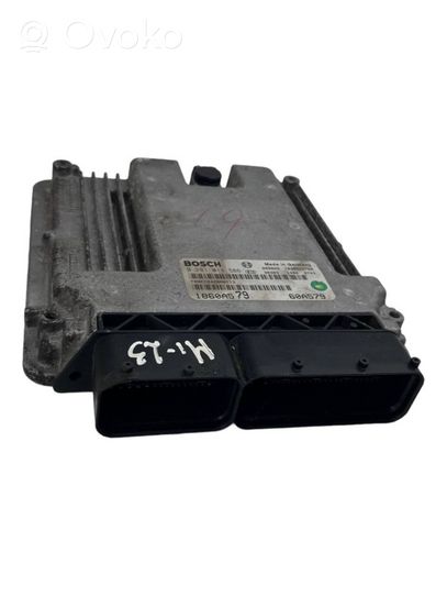 Mitsubishi Lancer X Sterownik / Moduł ECU 0281014586