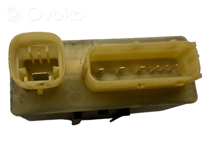 Citroen Berlingo Przekaźnik / Modul układu ogrzewania wstępnego 9652021180