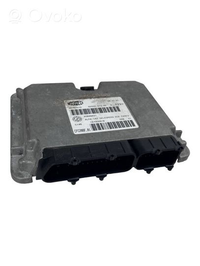 Alfa Romeo 147 Sterownik / Moduł ECU 46767510