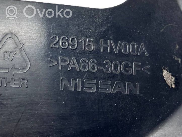 Nissan X-Trail T32 Wspornik / Mocowanie świateł przeciwmgielnych 26915HV00A