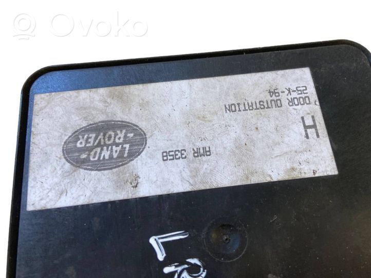 Land Rover Range Rover P38A Durų elektronikos valdymo blokas AMR3358