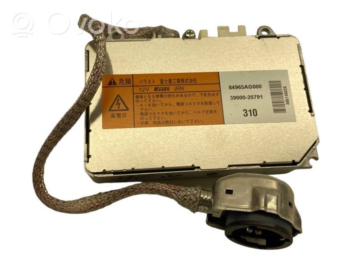 Subaru Outback Vorschaltgerät Steuergerät Xenon Scheinwerfer 84965AG000