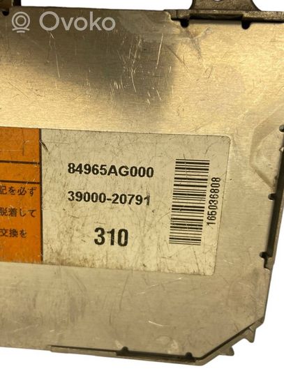 Subaru Outback Module de ballast de phare Xenon 84965AG000