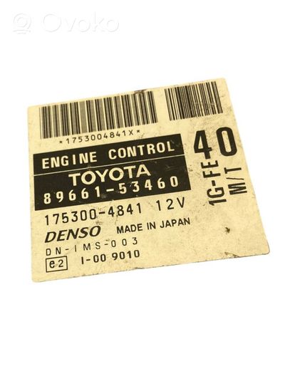 Lexus IS 200-300 Calculateur moteur ECU 8966153460