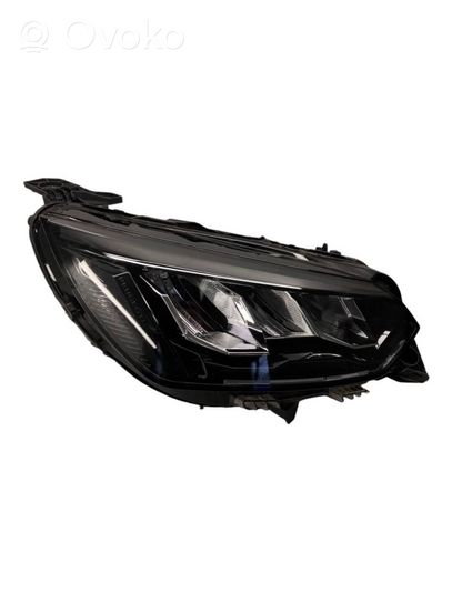 Peugeot 208 Faro/fanale 9833036180