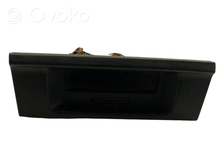 Renault Megane II Screen/display/small screen 216737697