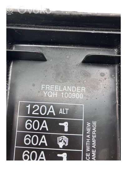 Land Rover Freelander Module de fusibles YQH100900