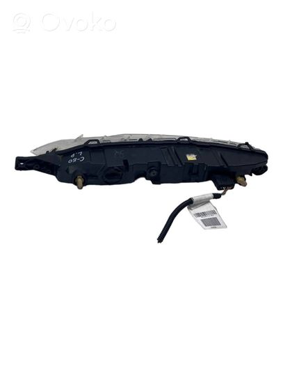 Citroen C4 II Picasso LED Daytime headlight 9676036280