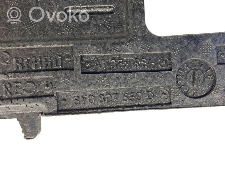 Audi A3 8Y Absorber zderzaka przedniego 8Y0807550