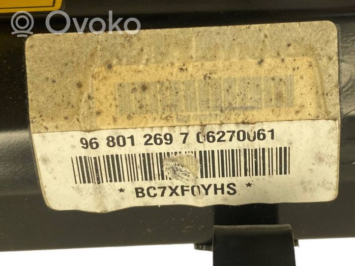 Opel Antara Keleivio oro pagalvė 968012697