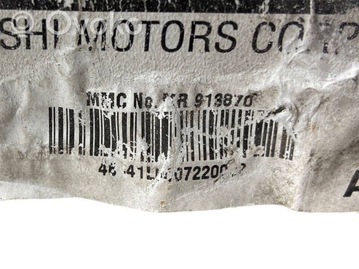 Mitsubishi Space Star Airbag del pasajero 570503800