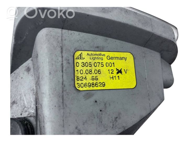 Volvo V50 Feu antibrouillard avant 30698629