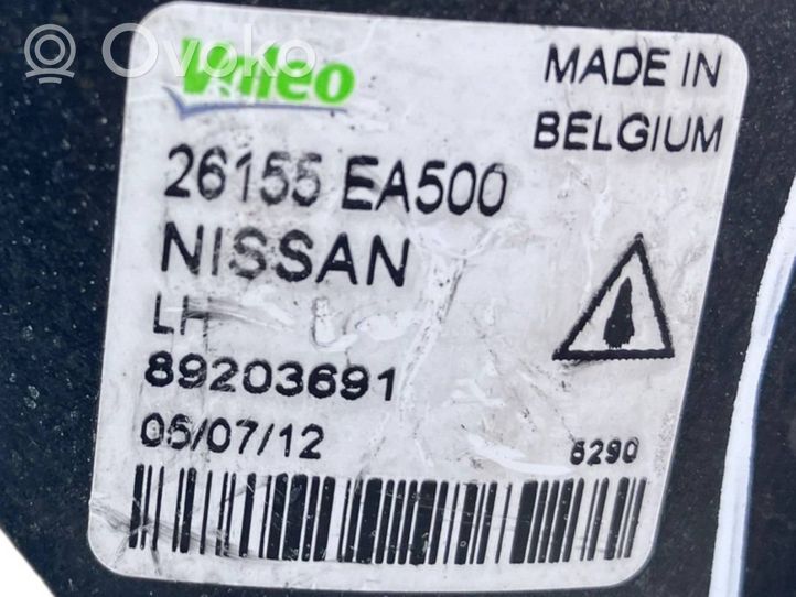 Nissan Pathfinder R51 Feu antibrouillard avant 89203691