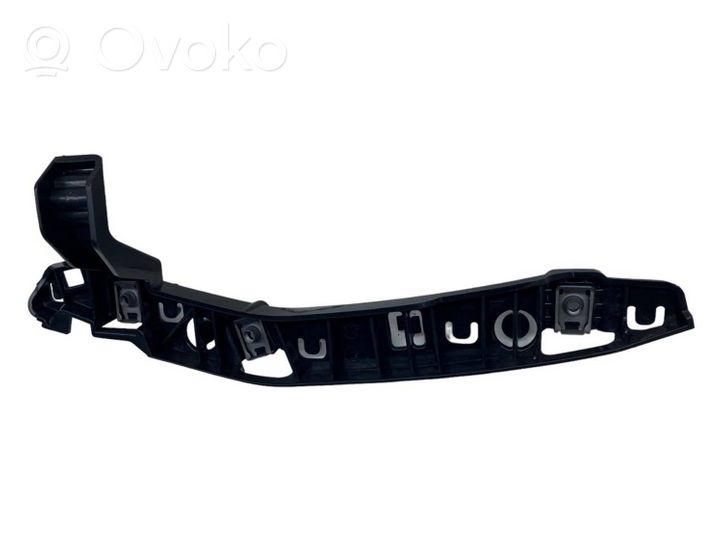 Citroen C5 Aircross Staffa di rinforzo montaggio del paraurti anteriore 9826714480