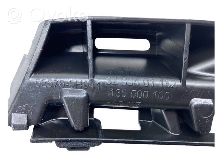 Citroen C1 Support de pare-chocs arrière 525760H041