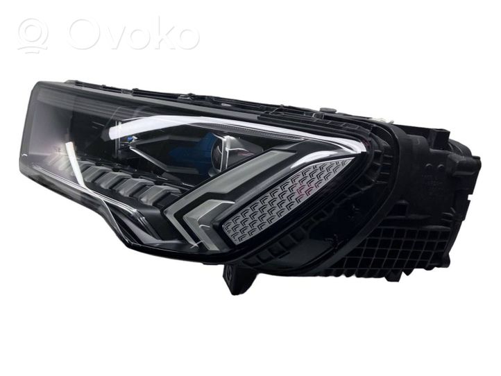 Audi SQ7 Lampy przednie / Komplet 4M0941085C