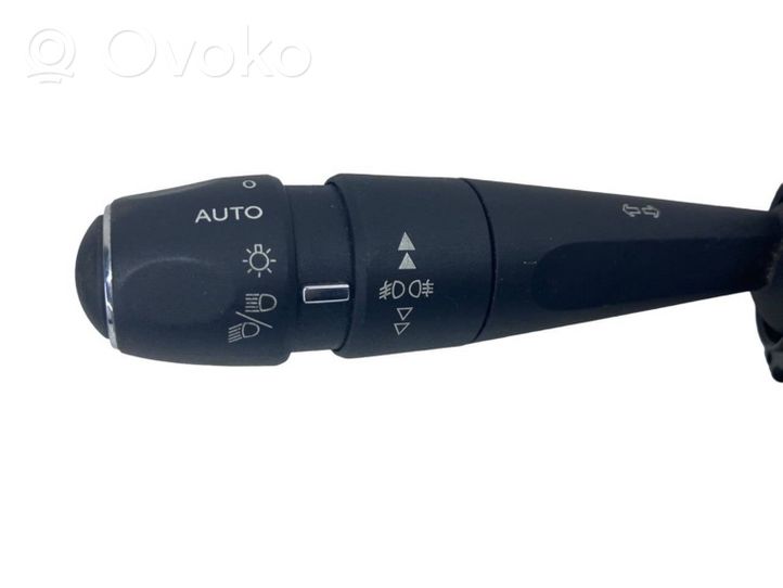 Peugeot 508 Leva/interruttore dell’indicatore di direzione e tergicristallo 96759261XT