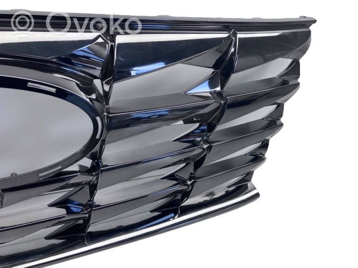 Hyundai Tucson IV NX4 Maskownica / Grill / Atrapa górna chłodnicy 86351N7110