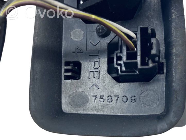 Ford Focus C-MAX Sound control switch 758710