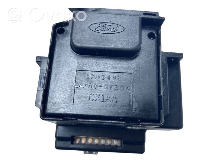 Ford Focus C-MAX Wiper speed switch 17D346B