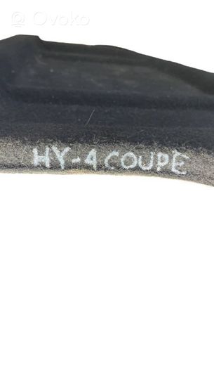 Hyundai Coupe Grilles/couvercle de haut-parleur arrière 