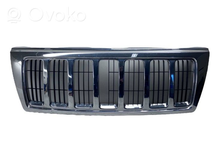 Jeep Grand Cherokee (WK) Grille calandre supérieure de pare-chocs avant 11009G