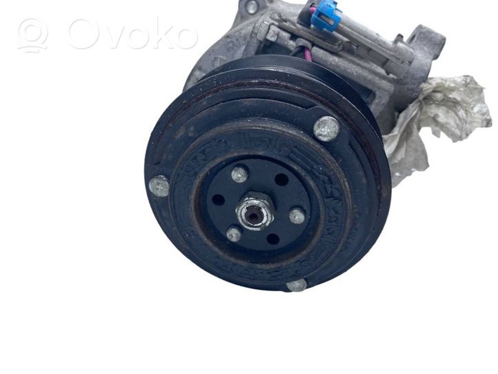 Opel Mokka Air conditioning (A/C) compressor (pump) 390402310231