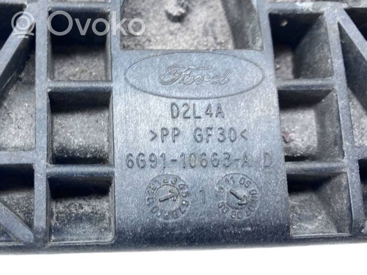 Ford S-MAX Boîte de batterie 6G9110603AD