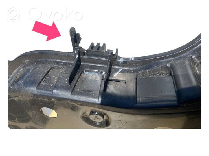 Hyundai Ioniq Radiator support slam panel 64101G1000