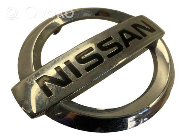 Nissan Qashqai Ražotāja emblēma 1KA