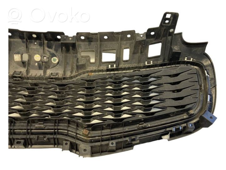 KIA Sportage Rejilla superior del radiador del parachoques delantero 86350F1500