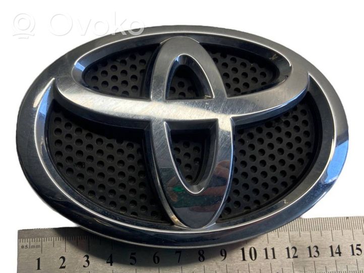 Toyota Auris E180 Valmistajan merkki/logo/tunnus 7531202120