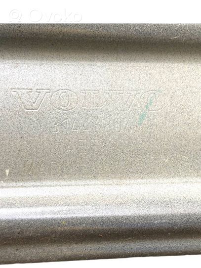 Volvo XC60 Rear bumper cross member 31448304