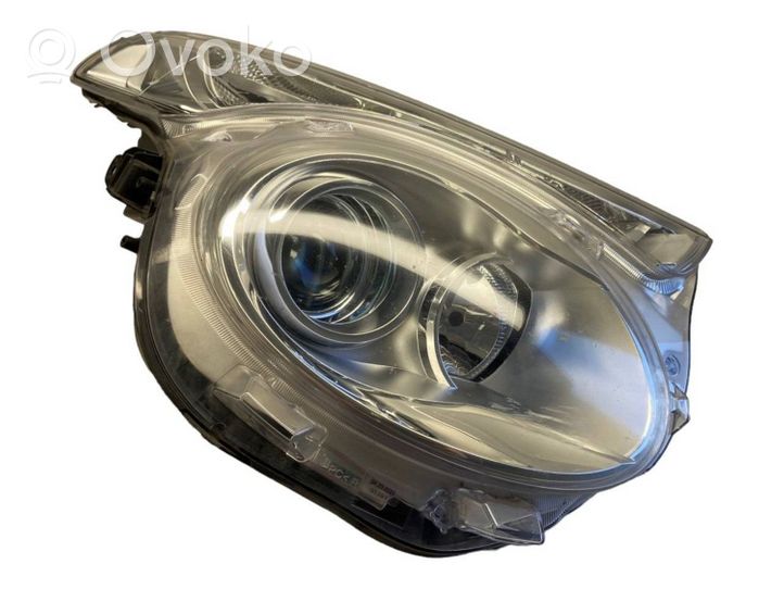 Citroen C1 Headlight/headlamp 90026271