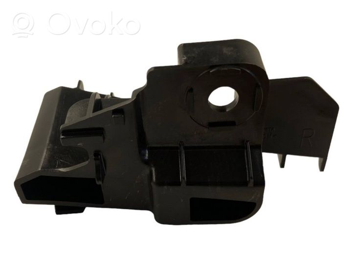 Toyota Yaris Support de pare-chocs arrière 521550D100