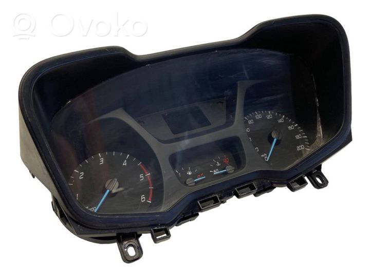 Ford Transit Compteur de vitesse tableau de bord GK2T10849JC