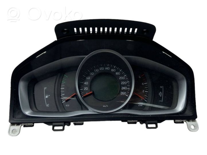 Volvo S60 Compteur de vitesse tableau de bord 31327747
