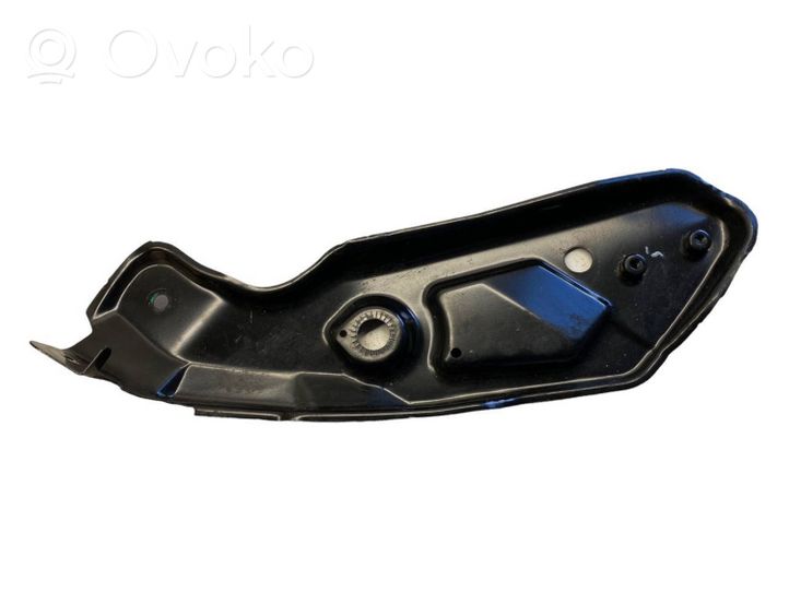 Seat Leon (5F) Jäähdyttimen kehyksen suojapaneelin kiinnike 5F0806930