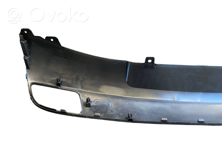 KIA Venga Rear bumper lower part trim 866121P000