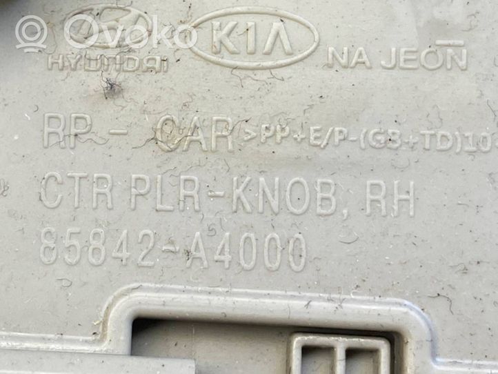 KIA Ceed Osłona górna słupka / B 85842A4000