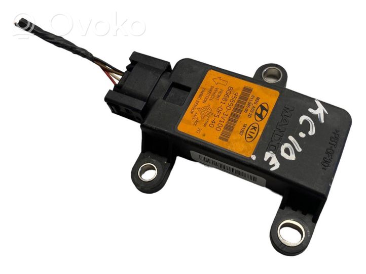 Hyundai i40 Sensore di imbardata accelerazione ESP 956903V100