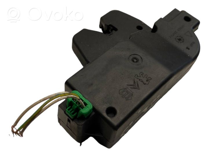 Citroen C3 Tailgate/trunk/boot lock/catch/latch 9652301980