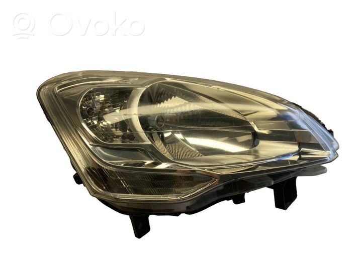 Citroen Berlingo Lampa przednia 9682828180