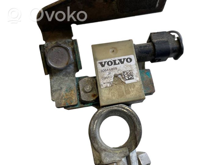 Volvo V40 Câble négatif masse batterie 30644809