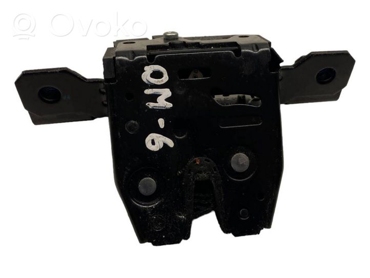 Opel Mokka X Tailgate/trunk/boot lock/catch/latch 13587640