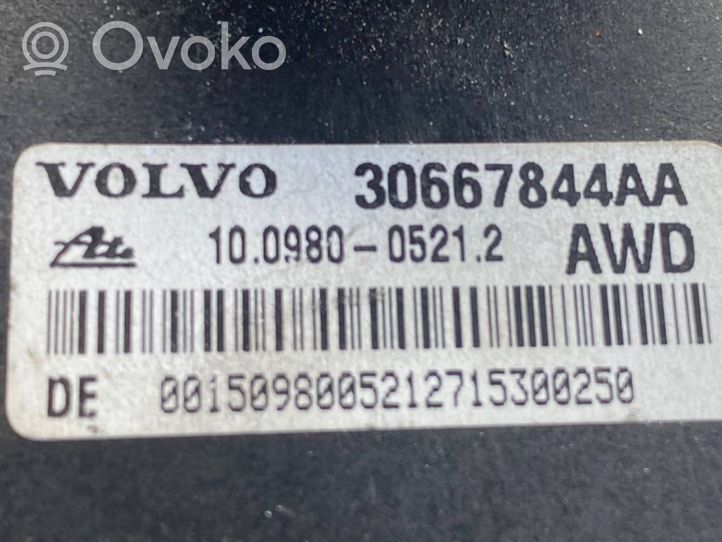 Volvo V70 Czujnik przyspieszenia ESP 30667844AA