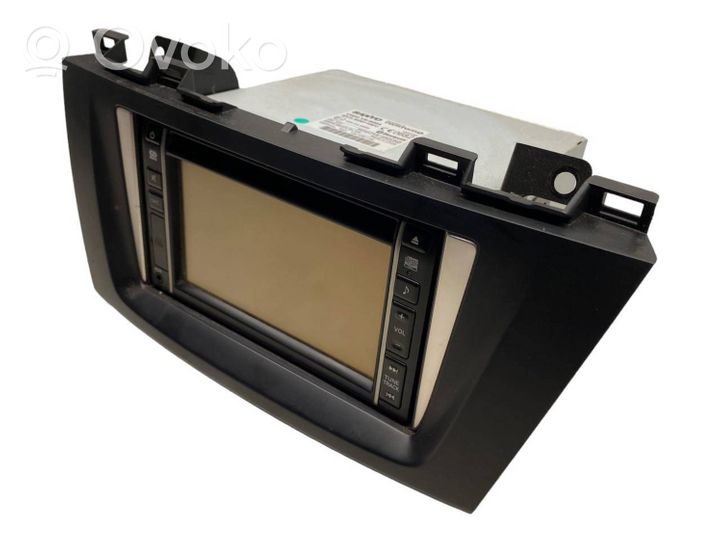 Mazda 5 Unità principale autoradio/CD/DVD/GPS C850V6600A