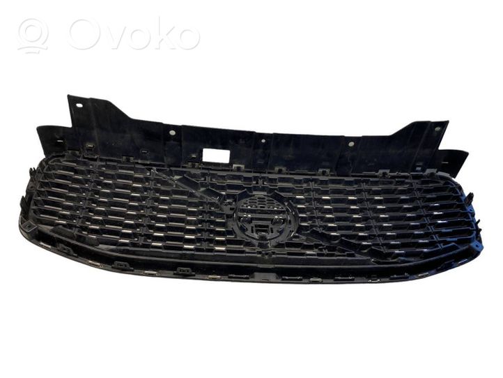 Volvo XC60 Front bumper upper radiator grill 31457464